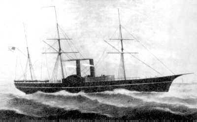 SS Golden Gate